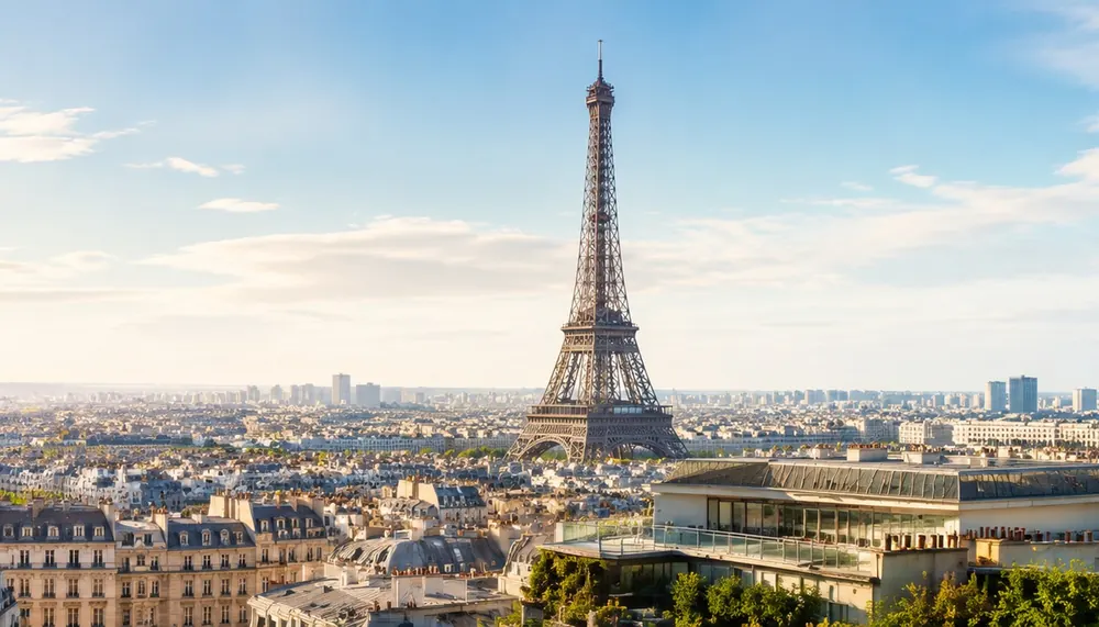 Франция — Passeport Talent · French Tech Visa
